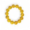 Modified Amber Bracelet for Grounding - Gift idea-Amber bracelets-Home