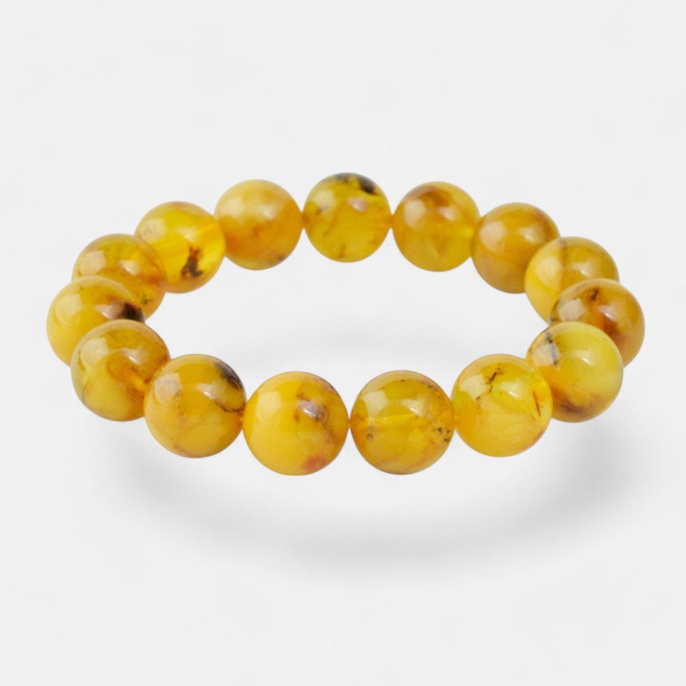 Amber Bracelet Gemstone for an Unforgettable Anniversary-Amber bracelets-Home