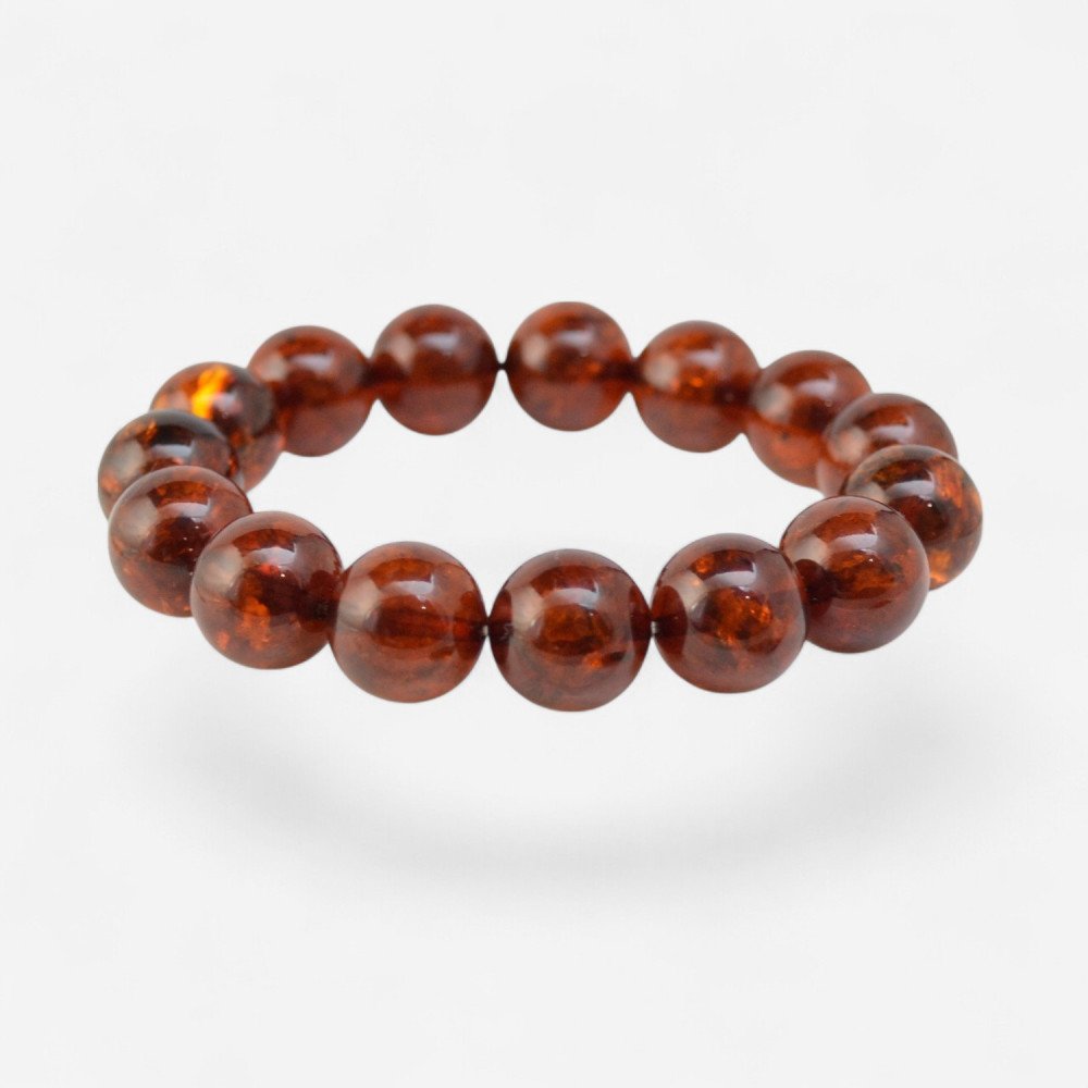 Modified Amber Bracelet Gift for Mom - Mom Gift idea-Amber bracelets-Home