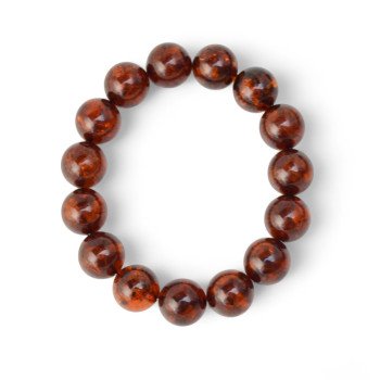 Modified Amber Bracelet Gift for Mom - Mom Gift idea-Amber bracelets-Home