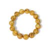 Modified Amber Bracelet perfect Gift idea 13mm-Amber bracelets-Home