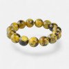 Modified Baltic amber bracelet for Her 13 mm-Amber bracelets-Home