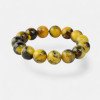 Modified Warm Tone Amber Bracelet-Amber bracelets-Home
