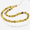 Elegant religious gift – pressed amber rosary beads-Islamic Prayer rosary-Amber rosaries