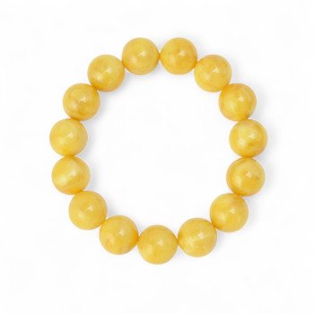 Amber Elegance Bracelet – The Perfect Birthday Surprise-Amber bracelets-Home