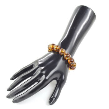 Amber Bracelet – Elevate Your Style with This Elegant Gift-Amber bracelets-Home