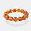 Rich Amber Bracelet – A Memorable Birthday Present-Amber bracelets-Home