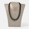 Pressed Amber necklace 10 to 14mm pressed beads-Amber necklaces-Home