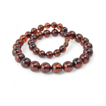 Modified Baltic amber necklace for Adults Jewelry Gift-Amber necklaces-Home