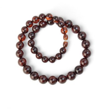 Modified Baltic amber necklace for Adults Jewelry Gift-Amber necklaces-Home
