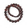 Pressed amber necklace 10 to 14 mm beads gift idea fo Her-Amber necklaces-Home