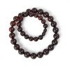 Pressed amber necklace for women: Mom or grandma-Amber necklaces-Home