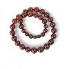 Pressed amber necklace for women gift idea for Birthdays-Amber necklaces-Home