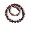 Pressed Baltic amber necklace with discount-Amber necklaces-Home