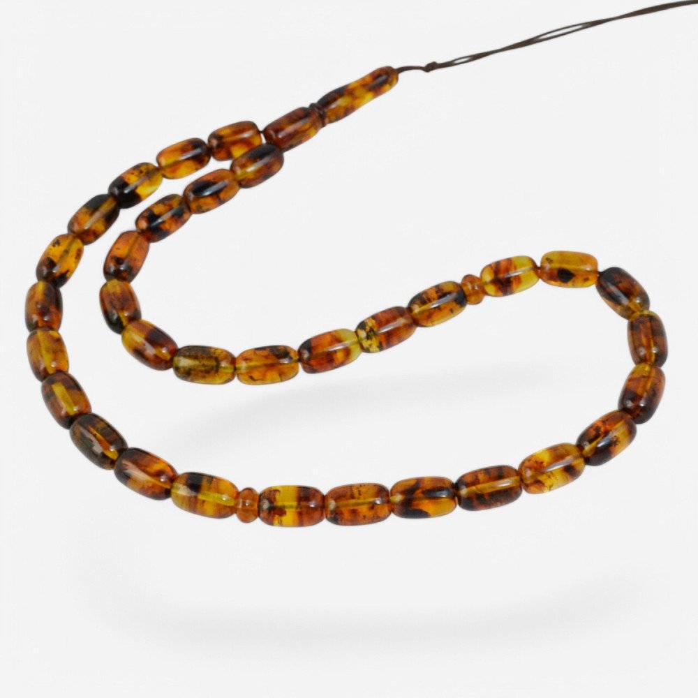 Islamic spiritual accessory - Amber rosary-Islamic Prayer rosary-Amber rosaries
