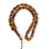Islamic spiritual accessory - Amber rosary-Islamic Prayer rosary-Amber rosaries