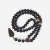 Pressed gift idea for men with amber necklace-Amber necklaces-Home
