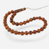Modified amber rosary - Embrace Spiritual Growth-Islamic Prayer rosary-Amber rosaries