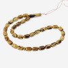 Pressed amber tasbih sale - Amber rosary-Islamic Prayer rosary-Amber rosaries