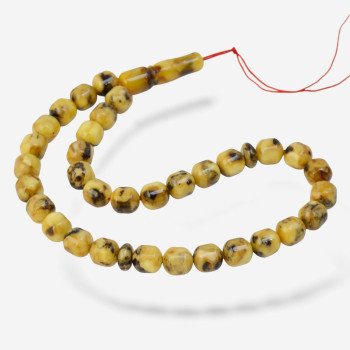Islamic prayer beads rosary for him gift-Islamic Prayer rosary-Amber rosaries
