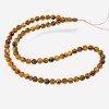 Pressed Amber Beads – For Muslim Dhikr-Islamic Prayer rosary-Amber rosaries
