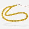 Yellow Amber misbaha - Ramadan gift idea-Islamic Prayer rosary-Amber rosaries