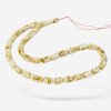 Quran Time Modified Amber Rosary – 33 Beads-Islamic Prayer rosary-Amber rosaries