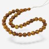 Amber rosary Tasbih for spiritual reflection-Islamic Prayer rosary-Amber rosaries