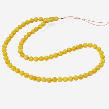 Modified Amber Rosary – For Every Muslim Home-Islamic Prayer rosary-Amber rosaries