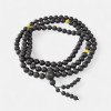 Presssed Amber gemstone buddhist rosary 108 worry beads-Amber rosaries-Home