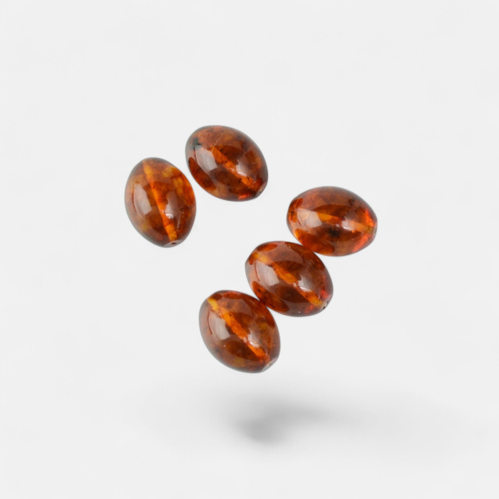 Modified amber beads for jewelry making-Amber beads-Other