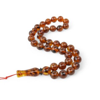 The Ideal Rosary for Ramadan - Amber rosary-Islamic Prayer rosary-Amber rosaries