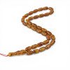 Minimalist 33 Amber Tasbih Baltic Amber Prayer Beads-Amber rosaries-Home