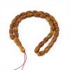 Minimalist 33 Amber Tasbih Baltic Amber Prayer Beads-Amber rosaries-Home