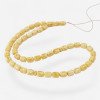 Amber Dhikr Tasbih 45 Beads Muslim Amber Misbaha-Amber rosaries-Home