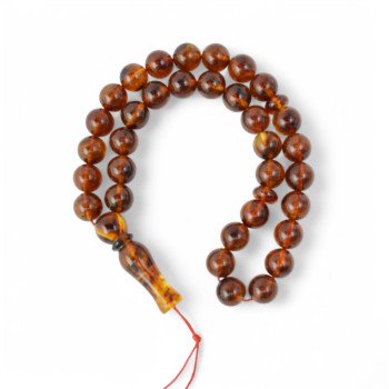 The Ideal Rosary for Ramadan - Amber rosary-Islamic Prayer rosary-Amber rosaries