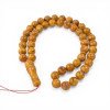 Pressed amber rosary - 45 spiritual practice beads-Amber rosaries-Home