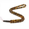 Islamic accessories religious meditation beads - Amber rosary-Amber rosaries-Home