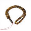 Islamic accessories religious meditation beads - Amber rosary-Amber rosaries-Home