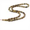 Muslim Prayer Beads Amber 33 - Amber rosary-Amber rosaries-Home
