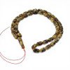 Muslim Prayer Beads Amber 33 - Amber rosary-Amber rosaries-Home
