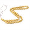 Islamic Misbaha Amber 45 Beads - Baltic amber rosary-Amber rosaries-Home