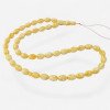Islamic Prayer Beads Amber Tasbih Baltic Amber Rosary-Amber rosaries-Home