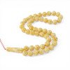 45 Rosary Islamic Spiritual Gift Amber Prayer Beads Rosary-Amber rosaries-Home