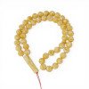 45 Rosary Islamic Spiritual Gift Amber Prayer Beads Rosary-Amber rosaries-Home