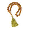 Pressed amber rosary - Daily dhikr rosary-Islamic Prayer rosary-Amber rosaries