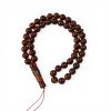 Amber Tasbih for Dhikr 45 Beads - Amber rosary Gift idea-Amber rosaries-Home