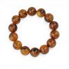 Amber Bracelet, Natural Baltic Amber Beads, Elegant Jewelry for Women-16 mm amber bracelets-Amber bracelets