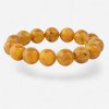 Amber bracelert - anniversary gift for wife - Best wife gift-15 mm amber bracelets-Amber bracelets