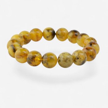 Modified amber jewelry gift for her or him - Amber bracelet-Amber bracelets-Home